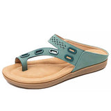 Carina flats sandals